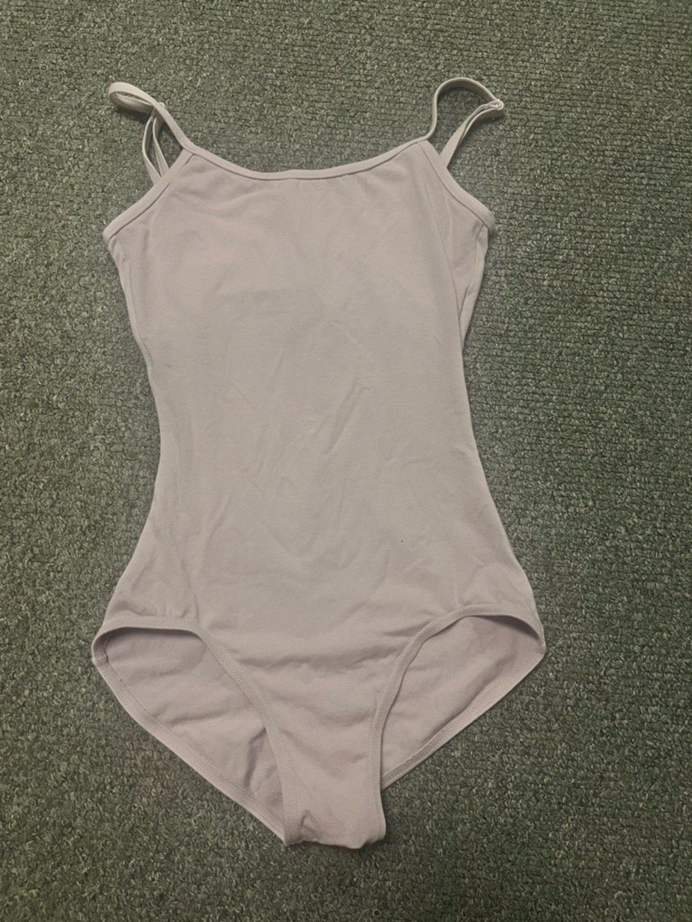 Lavender Capezio Leotard - Size adult Small